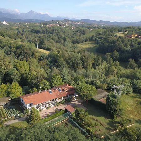 Nebbialuce B&B Lessona 外观 照片